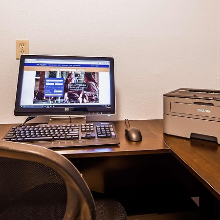 Best Western Jacksonville Inn المظهر الخارجي الصورة