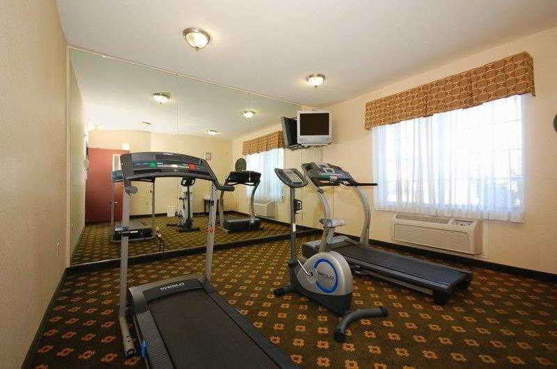 Best Western Jacksonville Inn المرافق الصورة