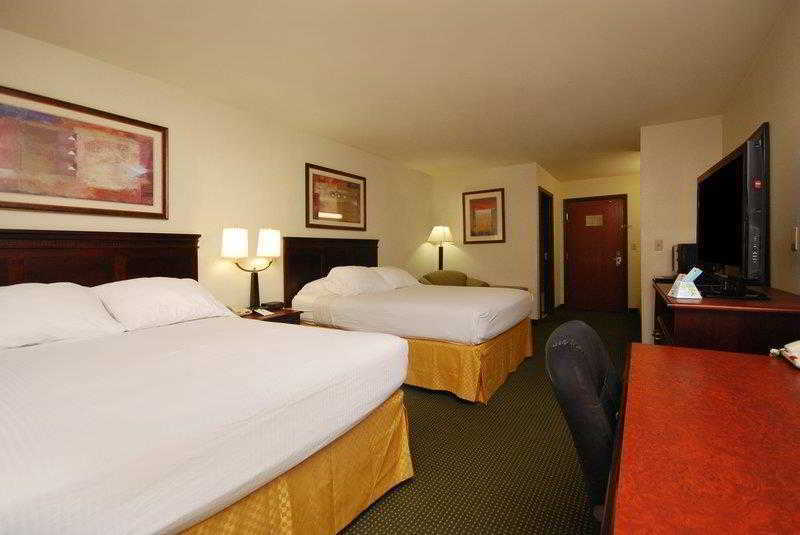 Best Western Jacksonville Inn الغرفة الصورة