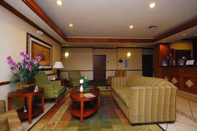 Best Western Jacksonville Inn المظهر الداخلي الصورة