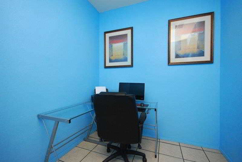 Best Western Jacksonville Inn الاعمال الصورة