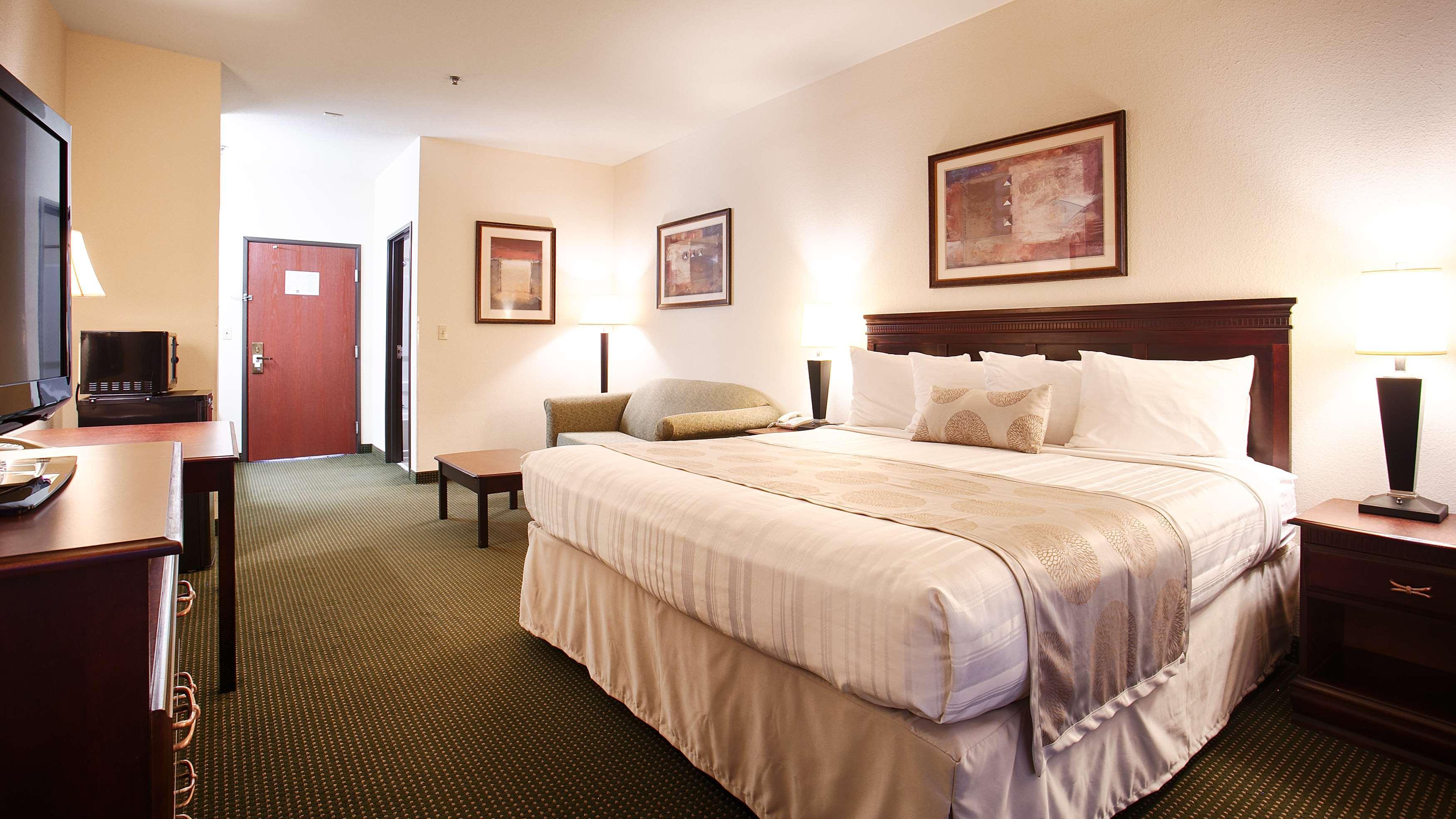 Best Western Jacksonville Inn المظهر الخارجي الصورة