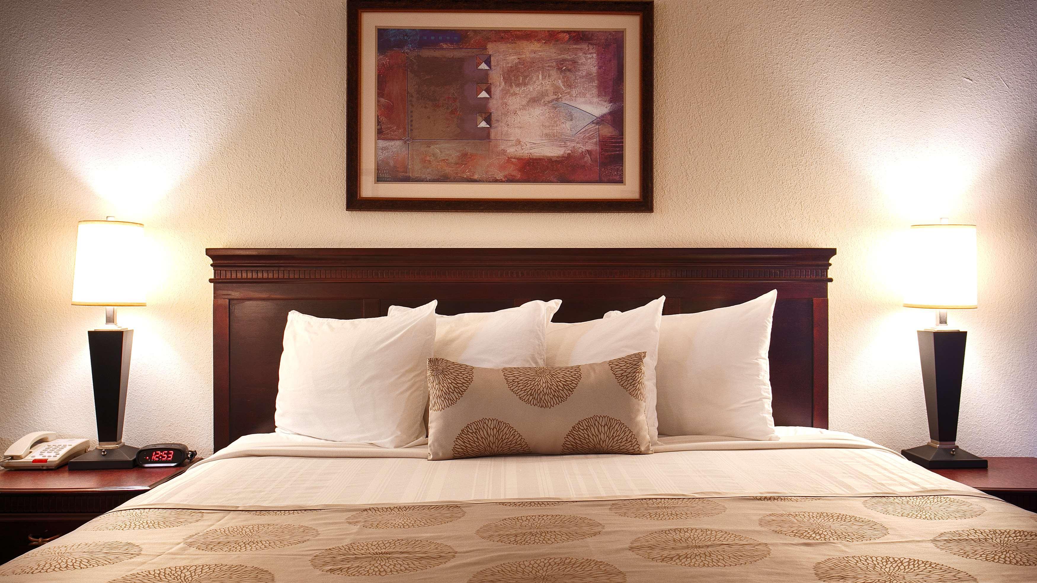 Best Western Jacksonville Inn المظهر الخارجي الصورة