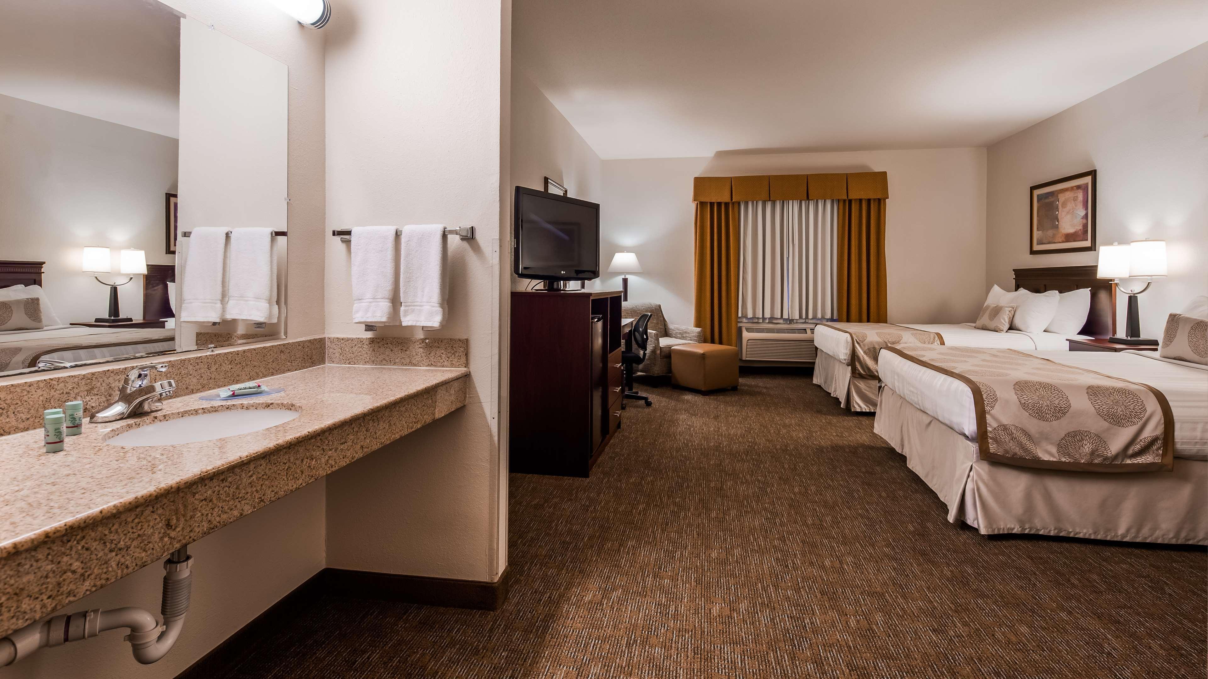 Best Western Jacksonville Inn المظهر الخارجي الصورة