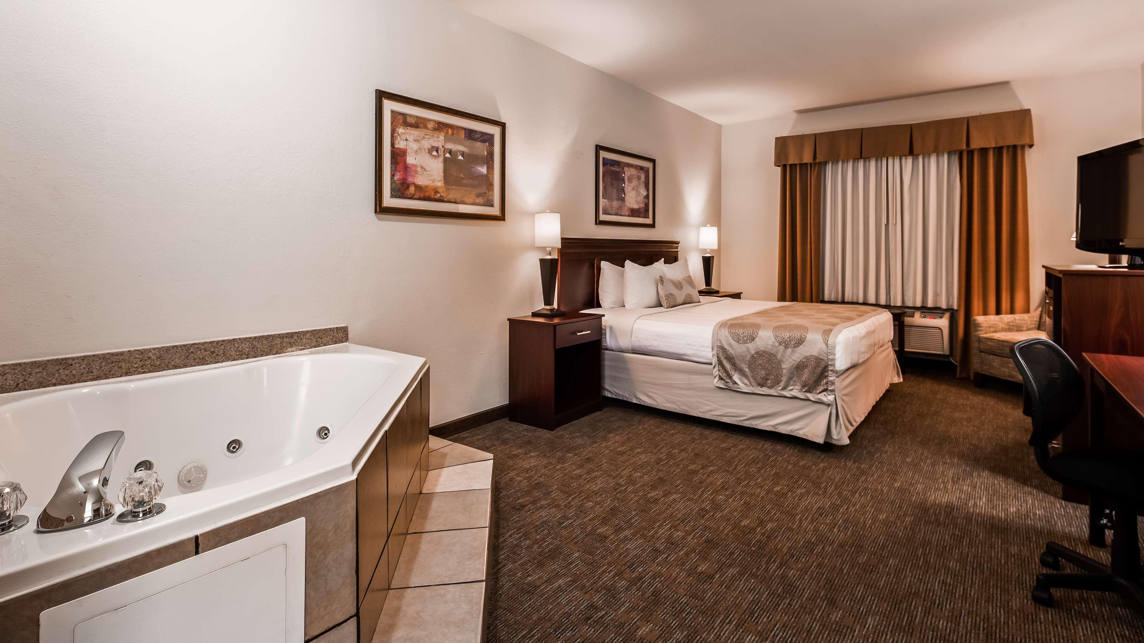 Best Western Jacksonville Inn المظهر الخارجي الصورة