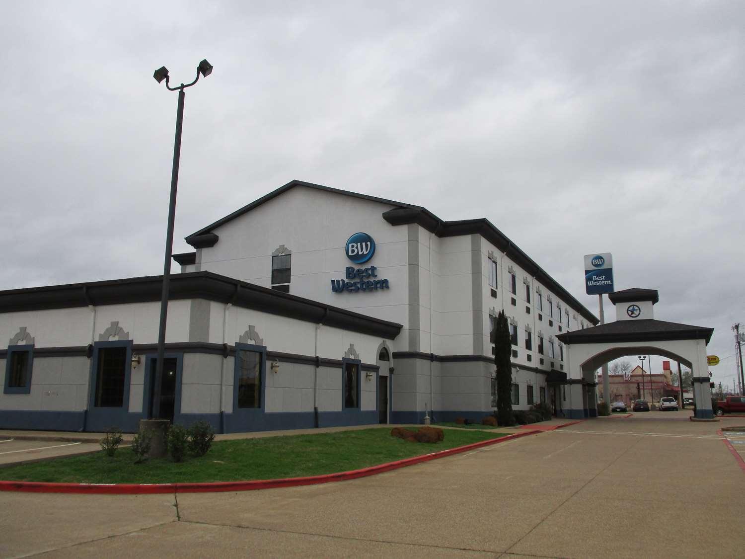 Best Western Jacksonville Inn المظهر الخارجي الصورة