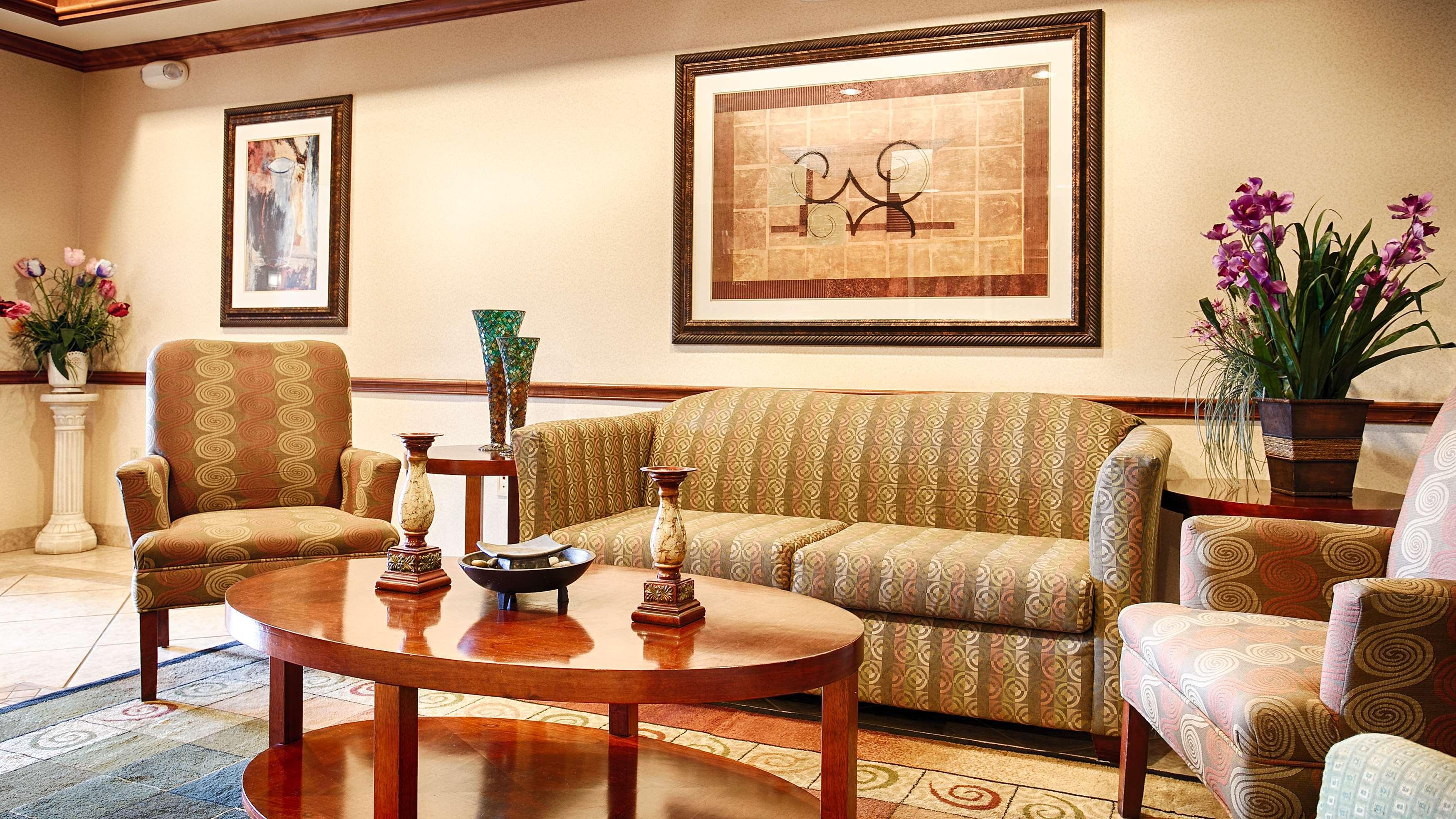 Best Western Jacksonville Inn المظهر الخارجي الصورة