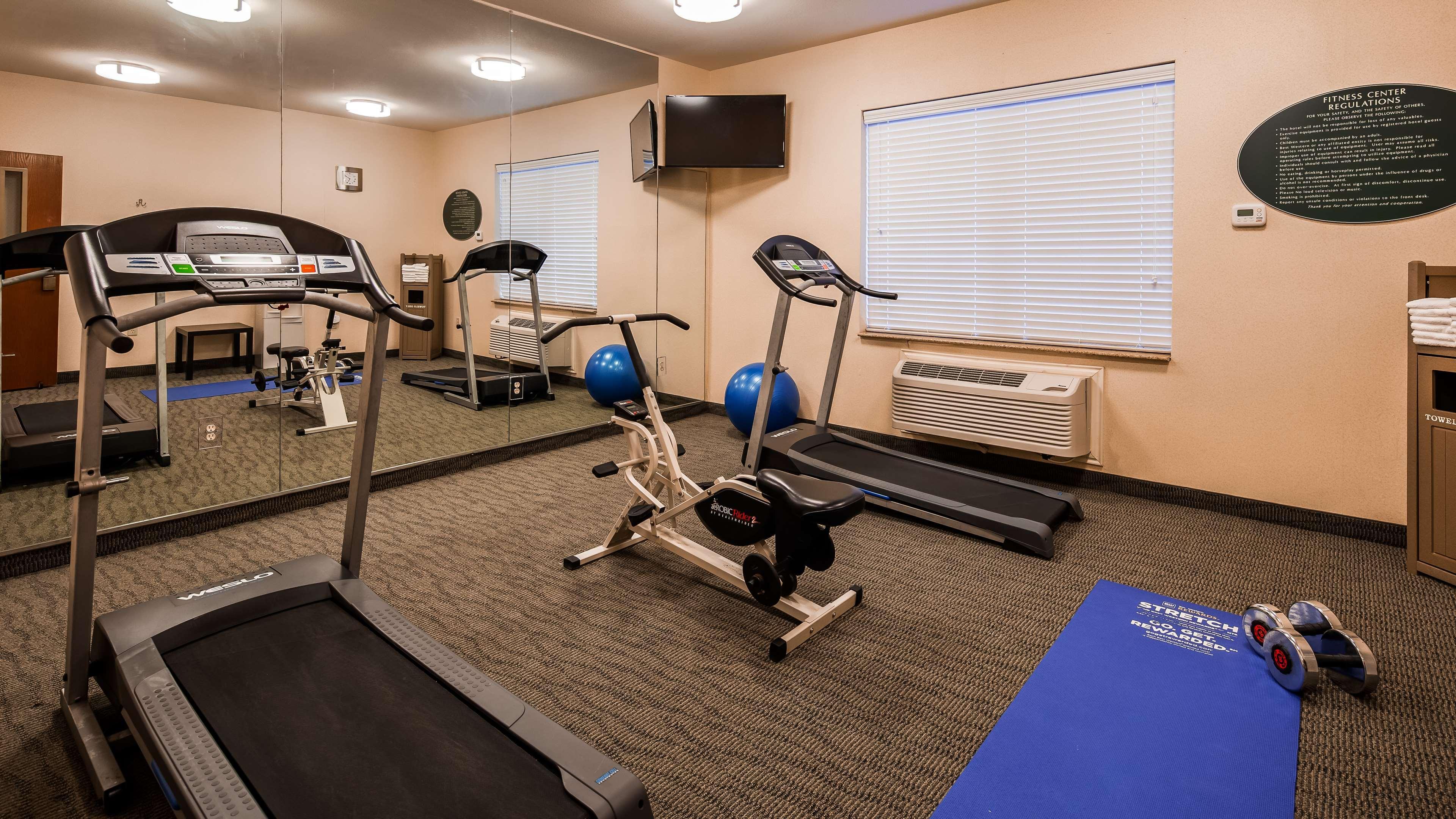 Best Western Jacksonville Inn المظهر الخارجي الصورة