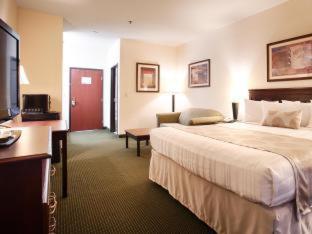 Best Western Jacksonville Inn الغرفة الصورة