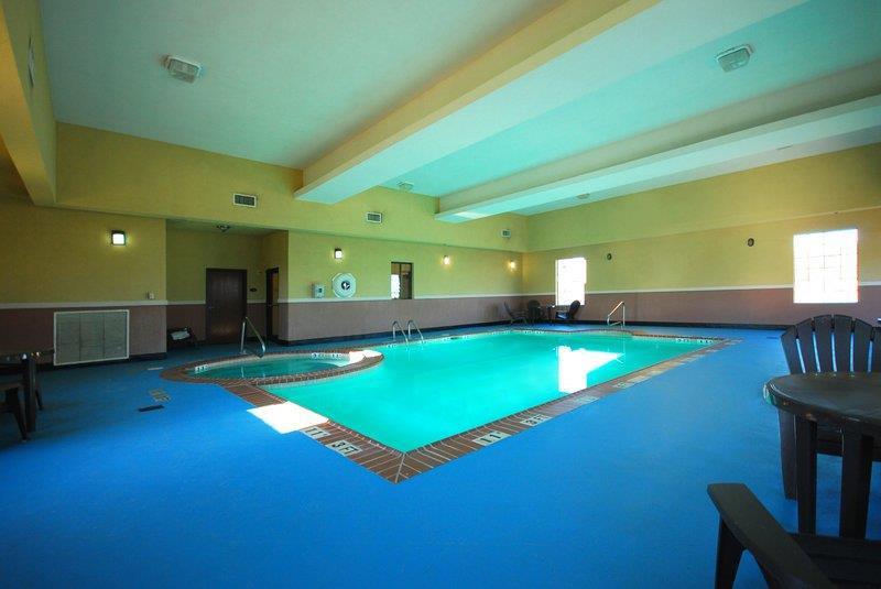 Best Western Jacksonville Inn المرافق الصورة