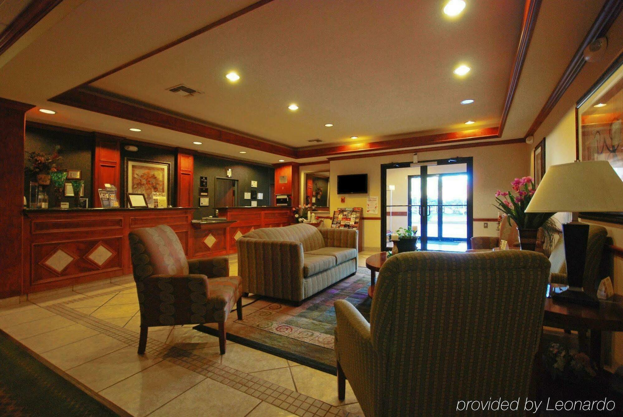 Best Western Jacksonville Inn المظهر الخارجي الصورة