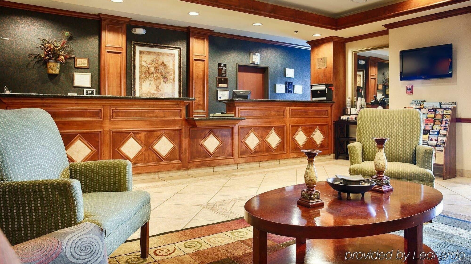 Best Western Jacksonville Inn المظهر الخارجي الصورة