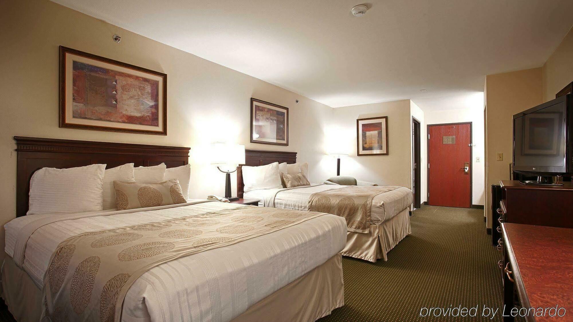 Best Western Jacksonville Inn المظهر الخارجي الصورة