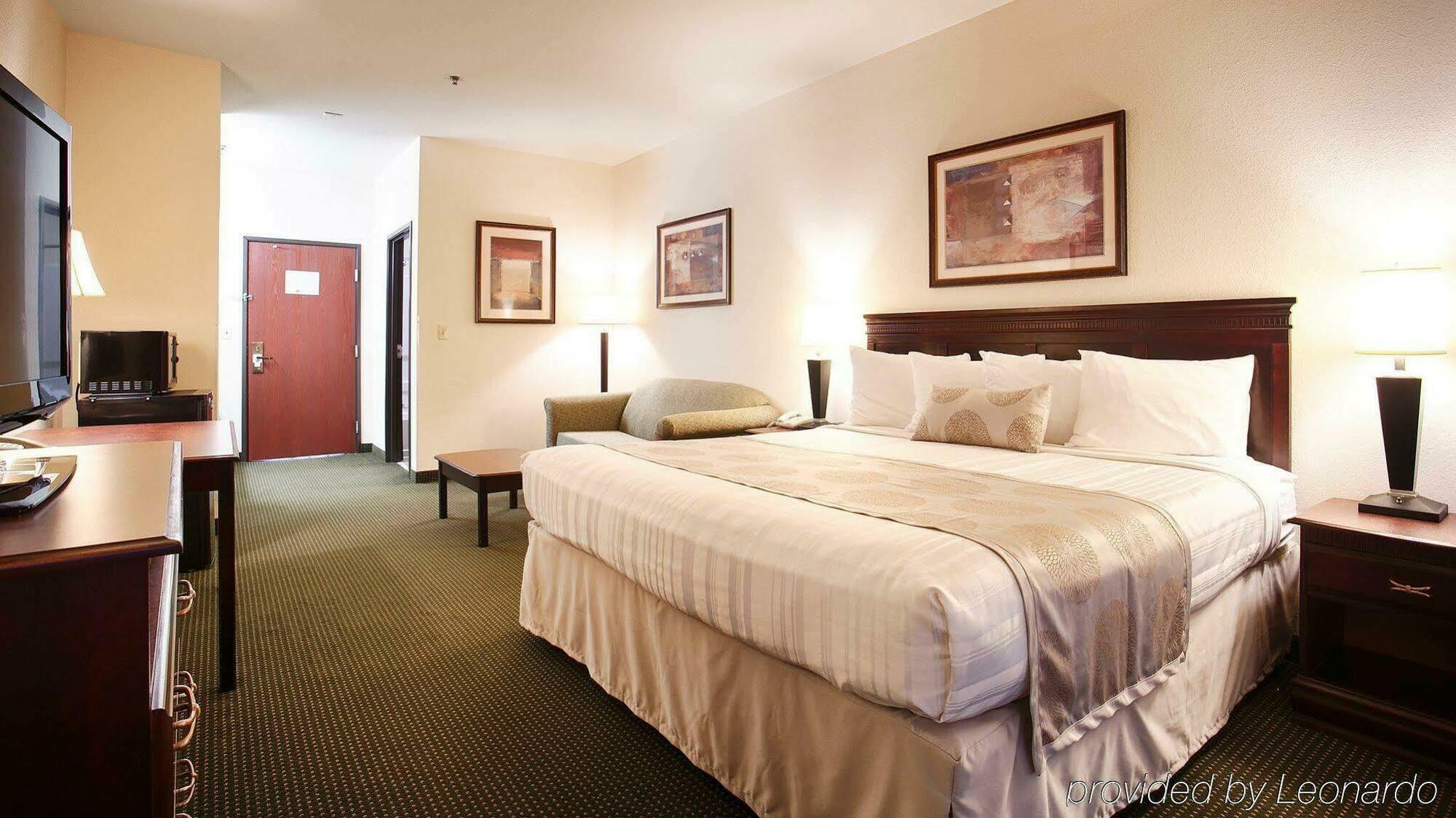 Best Western Jacksonville Inn المظهر الخارجي الصورة