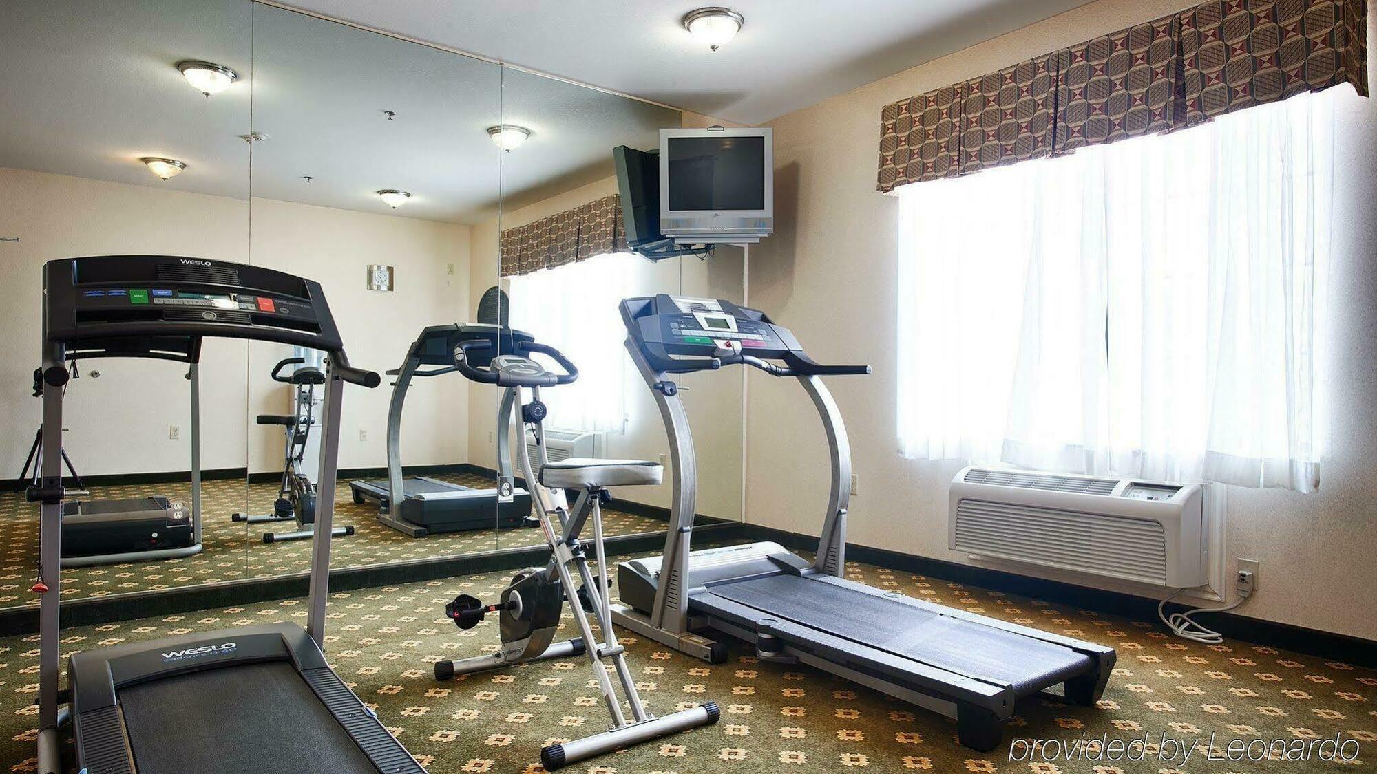 Best Western Jacksonville Inn المظهر الخارجي الصورة