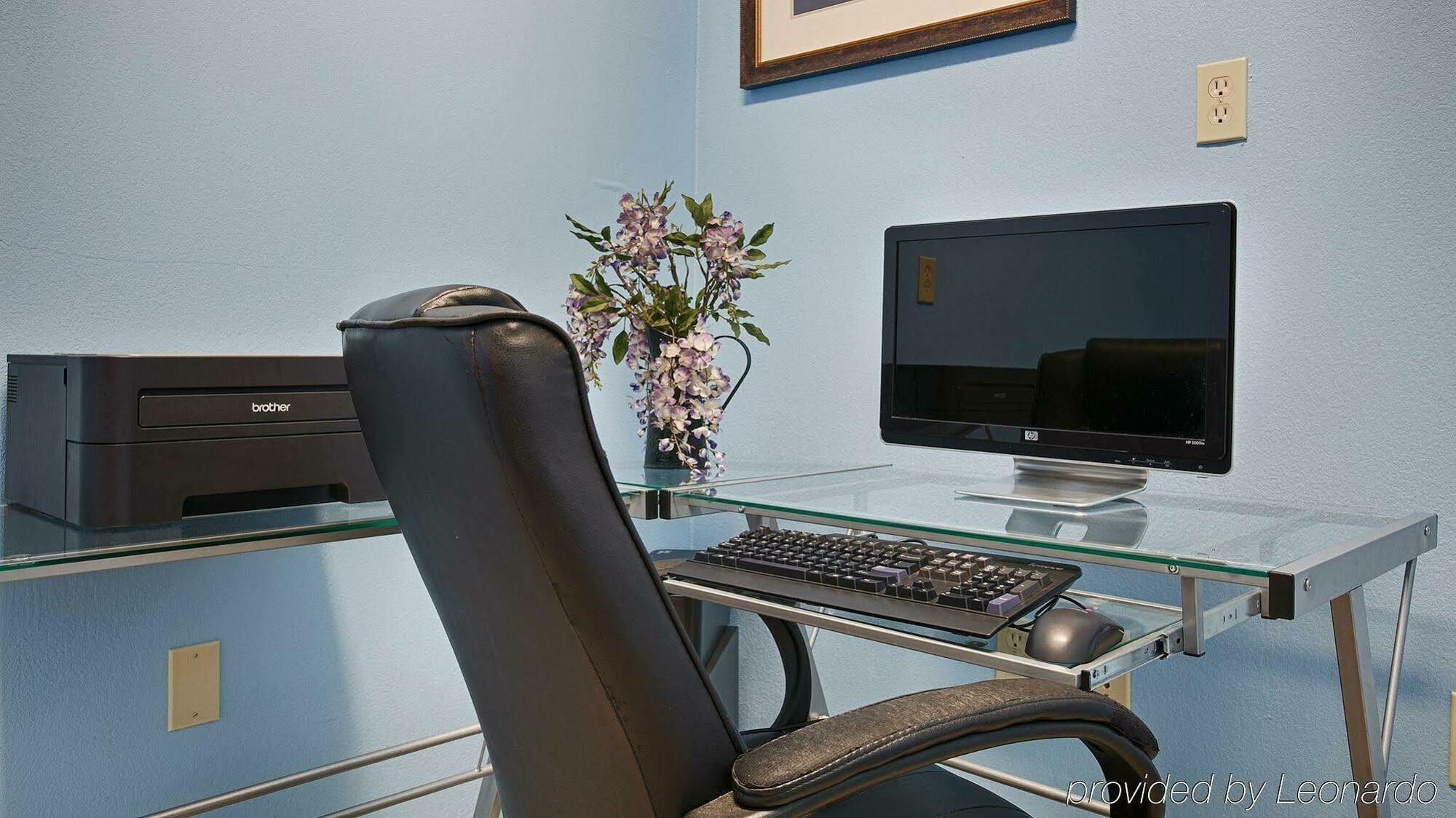 Best Western Jacksonville Inn المظهر الخارجي الصورة